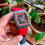 RICHARD MILLE RM67-02 MASTER CARBON TPT 12AA ULTRA PREMIUM - Image 4