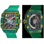 RICHARD MILLE RM67-02 MASTER CARBON TPT 12AA ULTRA PREMIUM - Image 3