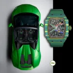 RICHARD MILLE RM67-02 MASTER CARBON TPT 12AA ULTRA PREMIUM - Image 2