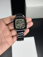 RADO AUTOMATIC OPEN HEART 7A GREY DIAL - Image 2