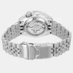 SEIKO BACK OPEN METAL AUTOMATIC CERAMIC BEZEL - Image 2