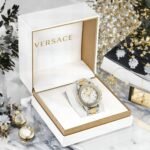 VERSACE GRECA CHRONOGRAPH 7AA PREMIUM WHITE DIAL - Image 4