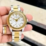 VERSACE GRECA CHRONOGRAPH 7AA PREMIUM WHITE DIAL