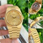 TISSOT PRX POWERMATIC 80 7AA ULTRA PREMIUM AUTOMATIC GOLDEN - Image 3
