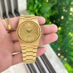 TISSOT PRX POWERMATIC 80 7AA ULTRA PREMIUM AUTOMATIC GOLDEN - Image 2