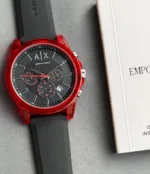 ARMANI EXCHANGE 7AAA ORIGINAL BLACK DIAL - Image 3