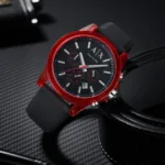 ARMANI EXCHANGE 7AAA ORIGINAL BLACK DIAL