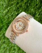OMEGA 7AAA QUARTZ MOVEMENT BUTTERFLY LOCK - Image 4