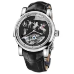 ULYSSES NARDIN ALEXANDER THE GREAT 10AA ULTRA PREMIUM AUTOMATIC