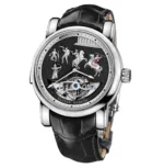 ULYSSES NARDIN ALEXANDER THE GREAT 10AA ULTRA PREMIUM AUTOMATIC
