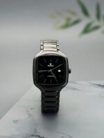 RADO TRUE SQUARE UNDIGITAL 7A PREMIUM BLACK - Image 3