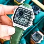 CASIO ROYALE AE-1200WHL-5AV STAINLESS STEEL 7AA PREMIUM - Image 2