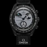 OMEGA X SWATCH SPEED MASTER MOONWATCH 7AA PREMIUM
