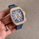 FRANK MILLER VANGUARD BITCOIN 7AAA PREMIUM AUTOMATIC