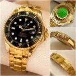 ROLEX SUBMARINER 7AAA PREMIUM AUTOMATIC BLACK DIAL - Image 3
