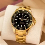 ROLEX SUBMARINER 7AAA PREMIUM AUTOMATIC BLACK DIAL