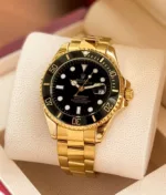 ROLEX SUBMARINER 7AAA PREMIUM AUTOMATIC BLACK DIAL