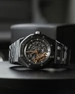 AUDEMARS PIGUET ROYAL OAK J 7AA PREMIUM BACK OPEN AUTOMATIC - Image 5