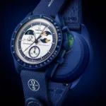 OMEGA X SWATCH BIOCERAMIC MOONWATCH MISSION TO EARTHPHASE