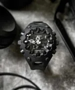 CASIO G SHOCK GA-V01-1AER QUARTZ MOVEMENT BLACK - Image 5