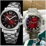 LUMINOR PANERAI DUE RED PREMIUM AUTOMATIC - Image 4