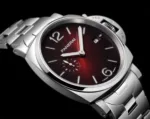 LUMINOR PANERAI DUE RED PREMIUM AUTOMATIC - Image 3