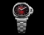 LUMINOR PANERAI DUE RED PREMIUM AUTOMATIC - Image 2