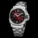LUMINOR PANERAI DUE RED PREMIUM AUTOMATIC
