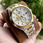 CASIO EFR-556 STAINLESS STEEL QUARTZ CHRONOGRAPH - Image 3