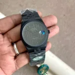 ROLEX LAND-DWELLER 12AA SEMI-SWISS AUTOMATIC
