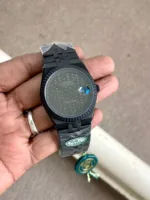 ROLEX LAND-DWELLER 12AA SEMI-SWISS AUTOMATIC