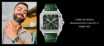 CARTIER SANTOS GEOMETRIC SHAPE 7AA PREMIUM AUTOMATIC - Image 3