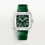 CARTIER SANTOS GEOMETRIC SHAPE 7AA PREMIUM AUTOMATIC