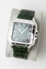CARTIER SANTOS GEOMETRIC SHAPE 7AA PREMIUM AUTOMATIC - Image 4