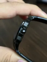 CARTIER SANTOS GEOMETRIC SHAPE 7AA PREMIUM BLACK - Image 5