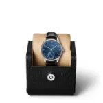 IWC SCHAFFHAUSEN PORTUGIESER AUTOMATIC BLUE - Image 3