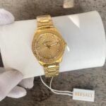 VERSACE GRECA DOME VE2T00522 7AAA PREMIUM GOLDEN DIAL - Image 3