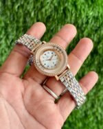 OMEGA 7AAA QUARTZ MOVEMENT BUTTERFLY LOCK - Image 3