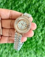 OMEGA 7AAA QUARTZ MOVEMENT BUTTERFLY LOCK - Image 2