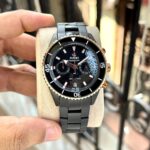 RADO CAPTION COOK HIGH-TECH CERAMIC BOLD BLACK DIAL - Image 2