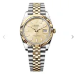 ROLEX DATE JUST TROPICAL PALM MOTIF 7AA PREMIUM - Image 4