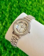OMEGA 7AAA QUARTZ MOVEMENT BUTTERFLY LOCK - Image 4
