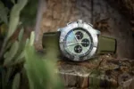 BREITLING AVENGER CHRONOGRAPH 44 7AA PREMIUM GREEN DIAL - Image 3