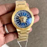 VERSACE MEDUSA INFINITE STAINLESS STEEL 7AA PREMIUM