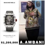 RICHARD MILLE RM 27-02 RAFAEL NADAL SKELETON DIAL - Image 2