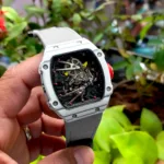 RICHARD MILLE RM 27-02 RAFAEL NADAL SKELETON DIAL - Image 4