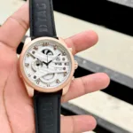 TAG HEUER CR7 CARRERA SPORT 7AA PREMIUM WHITE DIAL