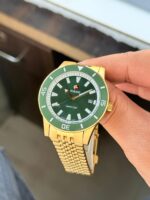 RADO CAPTION COOK 7AAA PREMIUM GREEN DIAL - Image 4