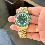 RADO CAPTION COOK 7AAA PREMIUM GREEN DIAL