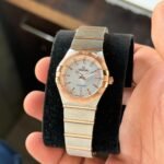 OMEGA CONSTELLATION STAINLESS STEEL 7AAA PREMIUM
